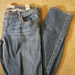 Hollister jean